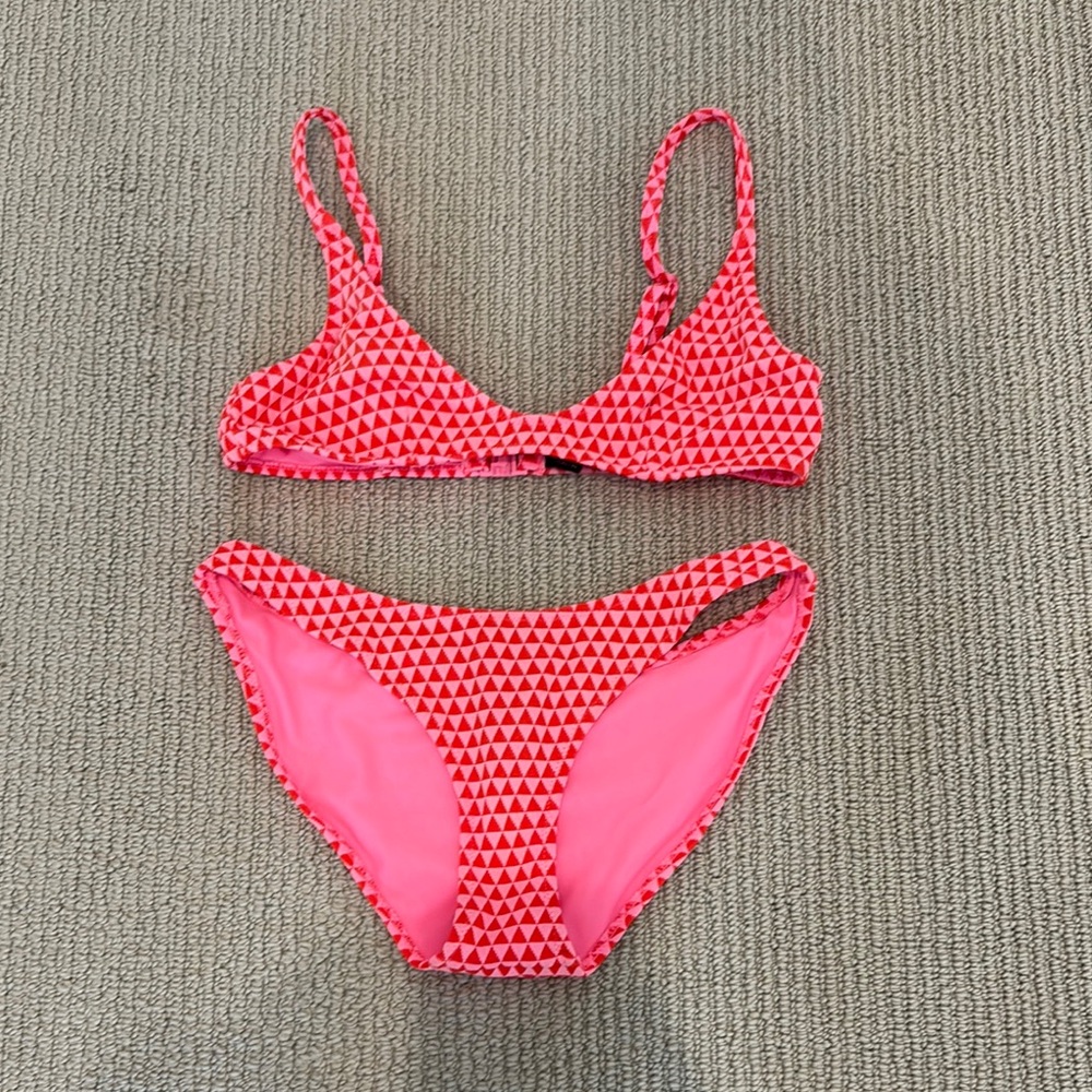 Triangl swimwear Maia bikini set size XS